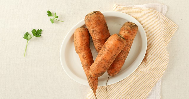 제주 구좌 흙당근(상) 3kg/5kg