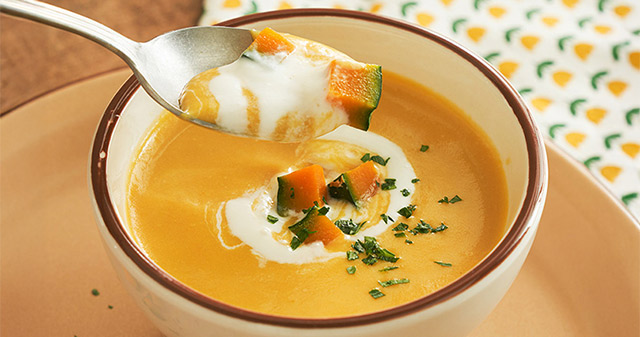 [오뚜기] 프레스코 단호박 크림스프 180g