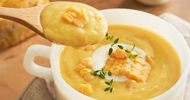 [오뚜기] 프레스코 콘 크림스프 180g