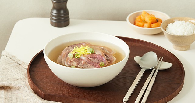 [일상적미식] 한우소머리국밥