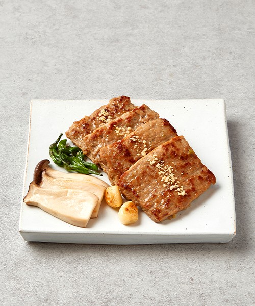 [삼원가든] 두툼 떡갈비 10팩(160g*10팩)