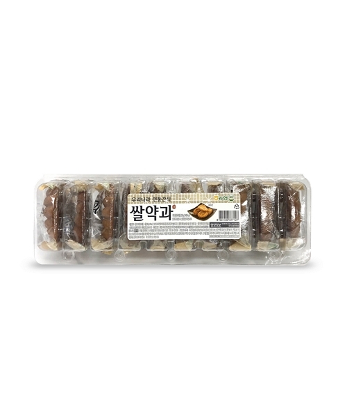 [농협] 우리나라 전통간식 쌀약과 350g