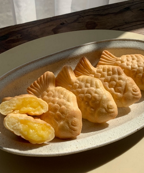 [고메공방] 슈크림빵빵 쁘띠붕어빵