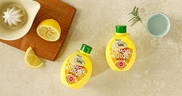 [리고] 엘막 레몬주스 200ml