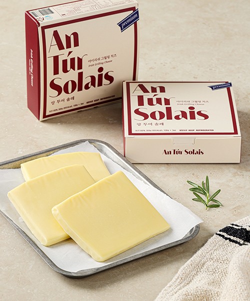 [앙투어솔레] 아이리쉬 그릴링 치즈 1box