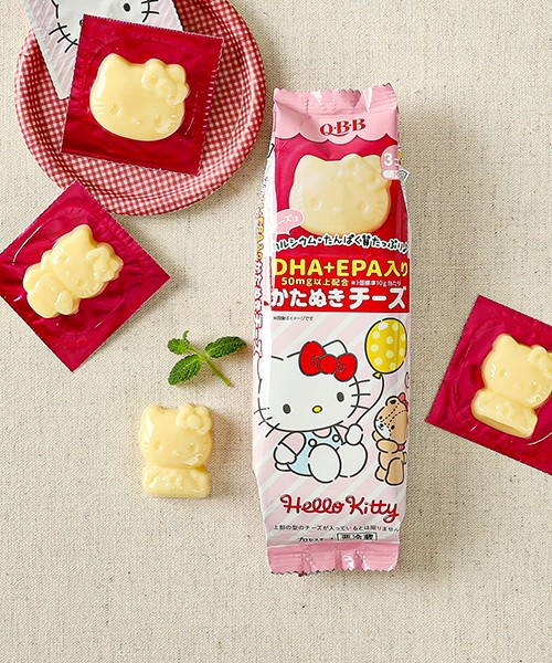 [QBB] 헬로키티 치즈 30g