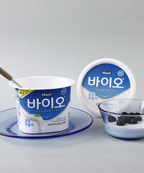 [매일] 바이오 무가당 플레인 450g