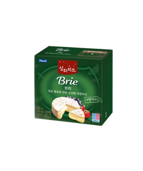 [매일] 상하치즈 브리치즈 100g