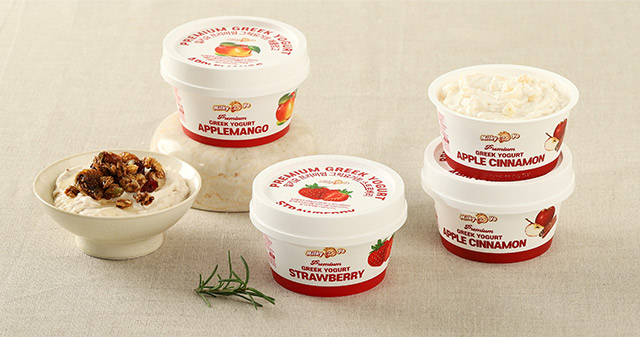 [밀키요] 프리미엄 그릭요거트 3종