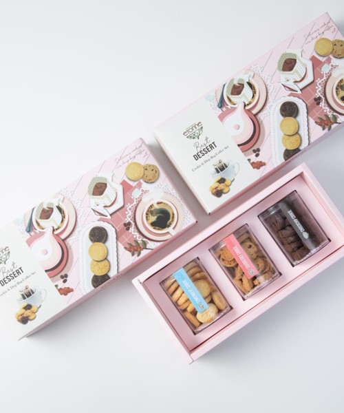 [수예당] 에또네 쿠키 세트