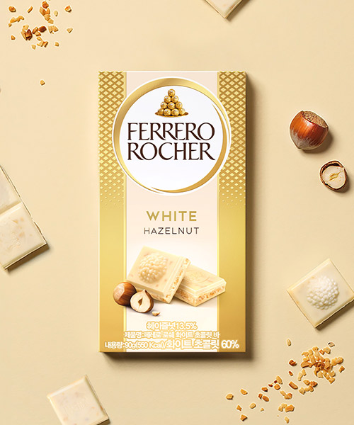 페레로 로쉐 화이트 초콜릿바