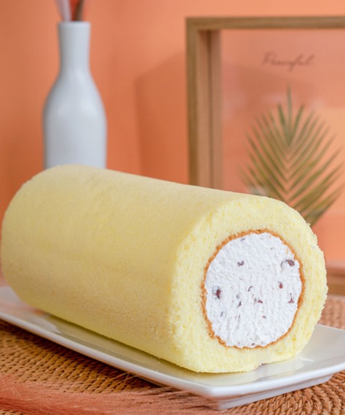 [북해도스위트] 아즈키롤케이크