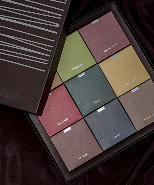 [강성은명과] 자작세트