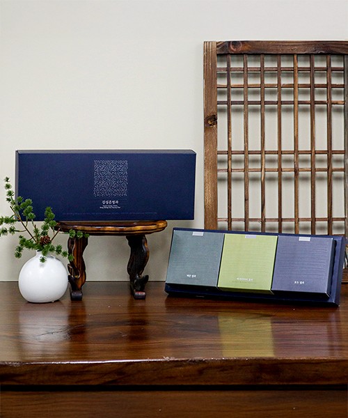 [강성은명과] 솔잎세트