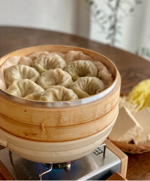 [창화당] 이북식손왕만두