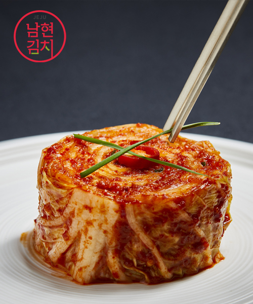 [남현김치] Vegan 비건포기김치 5kg