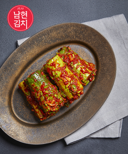 [남현김치] 프리미엄 오이소박이 3kg