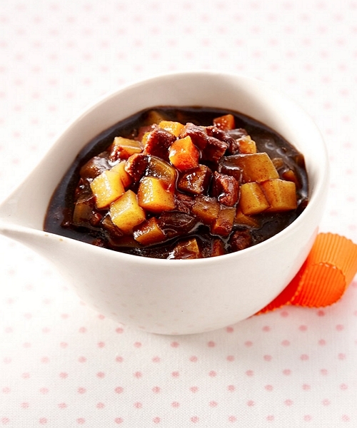 [푸드트리] 애찬만찬 소고기짜장 덮밥소스