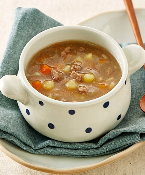 [푸드트리] 애찬만찬 소고기고구마볶음 덮밥소스