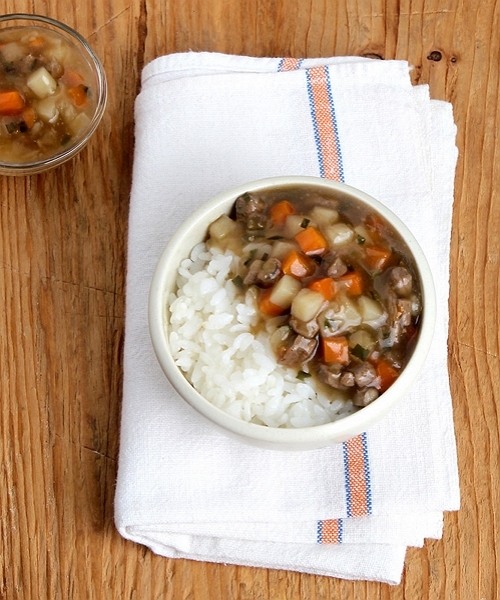 [푸드트리] 애찬만찬 소불고기 덮밥소스