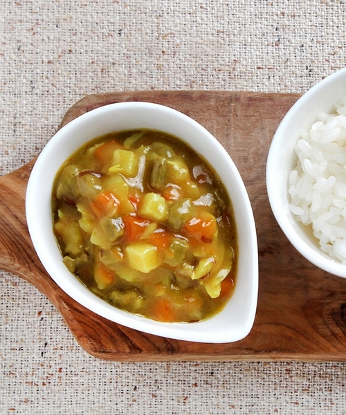 [푸드트리] 애찬만찬 소고기커리 덮밥소스