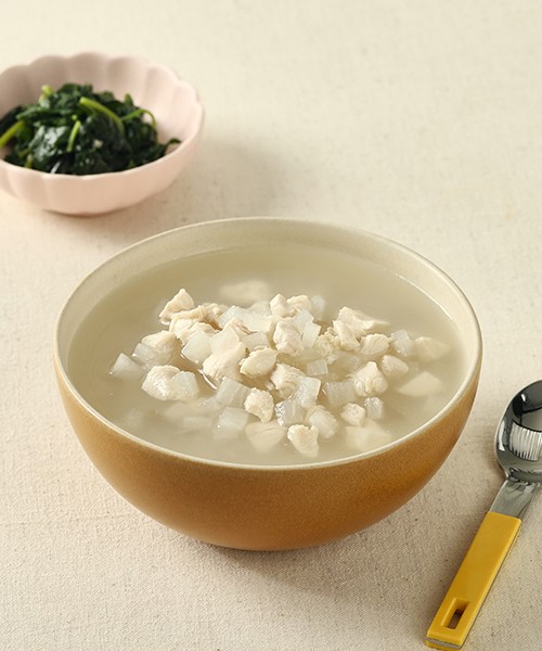 [푸드트리] 닭곰탕