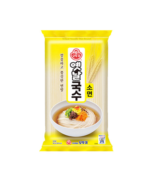 [오뚜기] 옛날국수 소면 900g