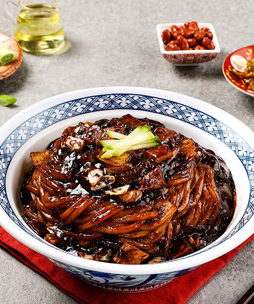 [여경래] 짜장면 밀키트(2인분)