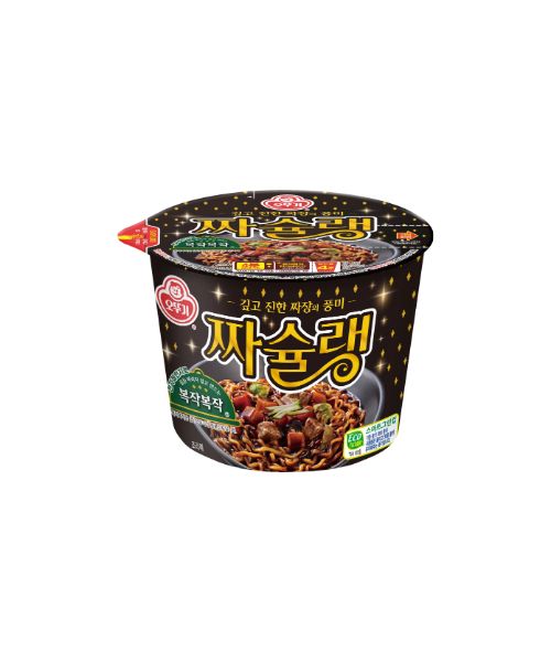 [오뚜기] 짜슐랭 컵라면