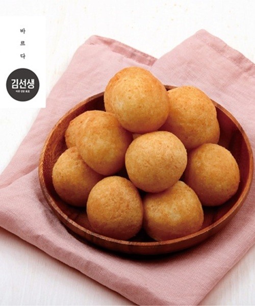 [바르다김선생] 찹쌀자연치즈볼