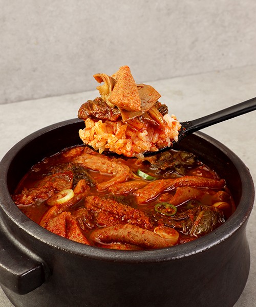 [외갓집] 진심 소내장탕