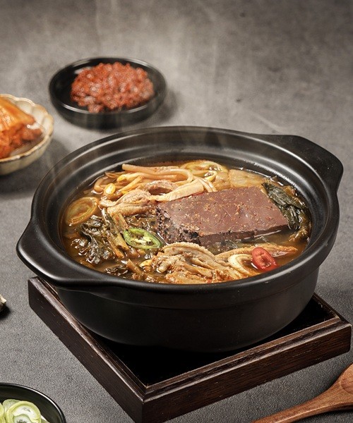 [남원추어] 해장국 600g