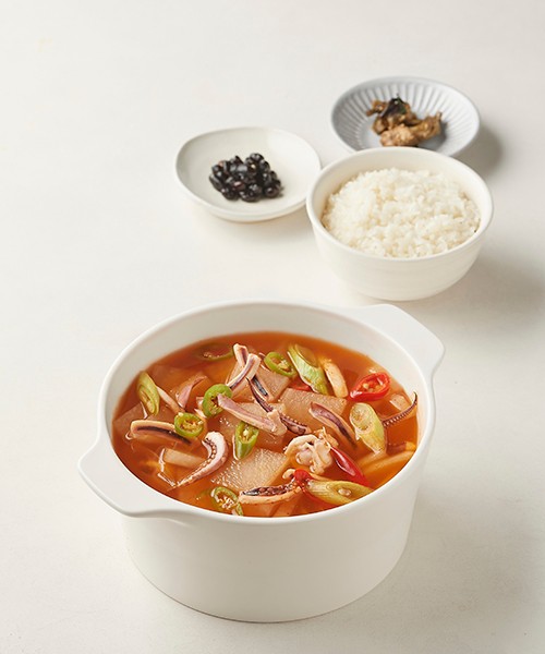 [온해온] 오징어무국 165g