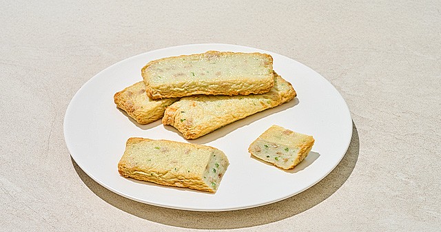 [김도윤셰프] 연근야채어묵바 x 3팩