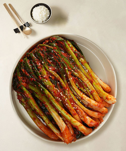 [마음심은] 여수 파김치 2kg