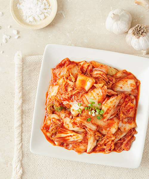 천안 황진사 맛김치 5kg