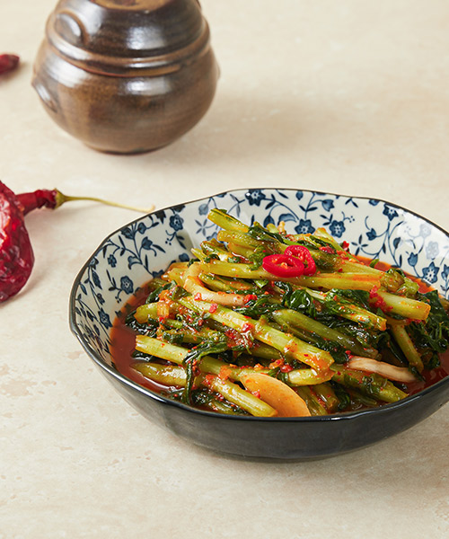 천안 황진사 열무김치 3kg