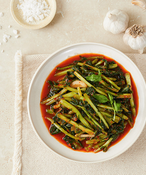 천안 황진사 열무김치 5kg