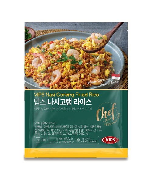 [빕스] 나시고랭 라이스