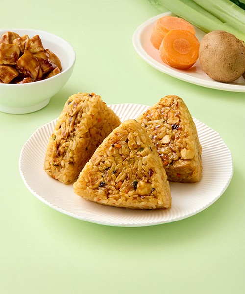 [유가네] 꾸운 주먹밥 닭불고기 3팩