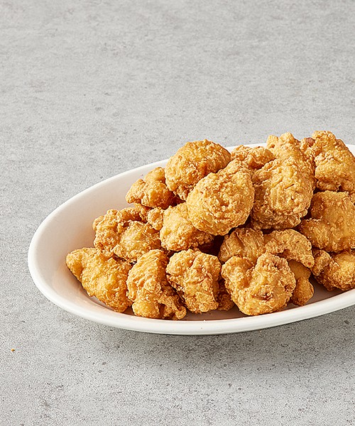 ★임박할인★[캐비아] 마라통닭 후라이드 순살치킨 2팩