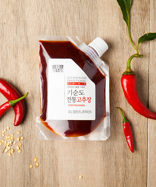 [기순도명인] 전통 고추장 230g