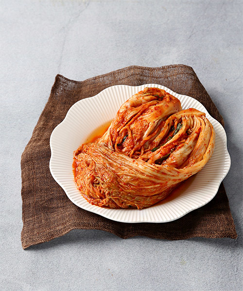 [제주] 무궁무진 포기김치 5kg