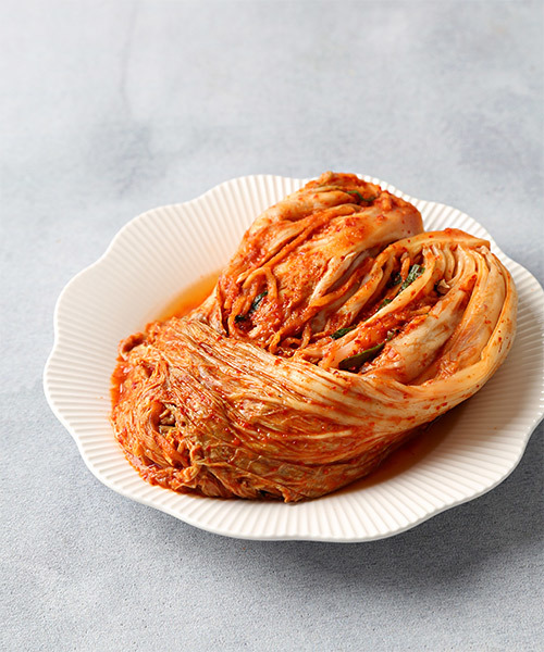 [제주] 무궁무진 포기김치 3kg