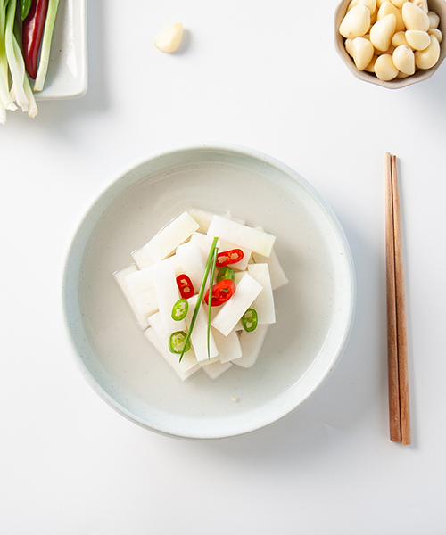 [남현김치] 프리미엄 동치미 3kg/5kg