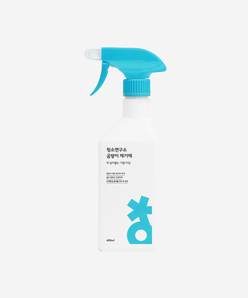 [청소연구소] 곰팡이 제거제 400ml