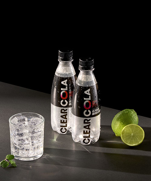 [인테이크] 슈가로로 클리어 콜라 24병