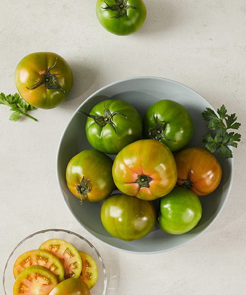 흙사랑 대저 토마토 2.5kg(L)