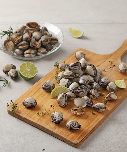 [섬마을수산] 벌교 새꼬막 (대)(1kg/2kg)