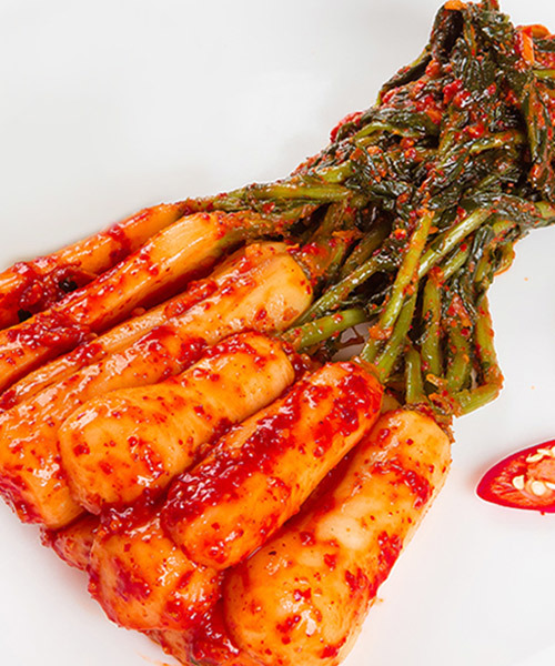 [제주] 무궁무진 알타리김치 3kg